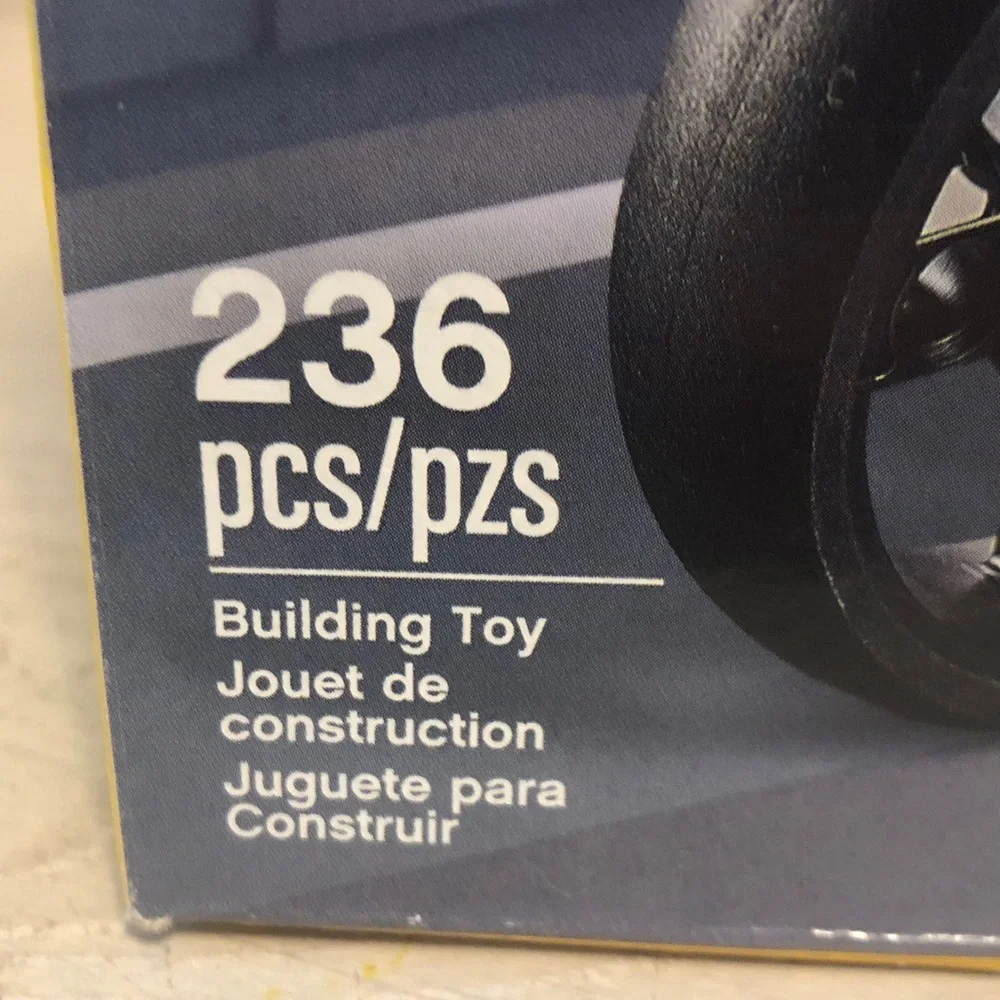 LEGO Creator 3 in 1 Superbike #31114 Building Kit (236 Pieces) NIB NEW Pls Read